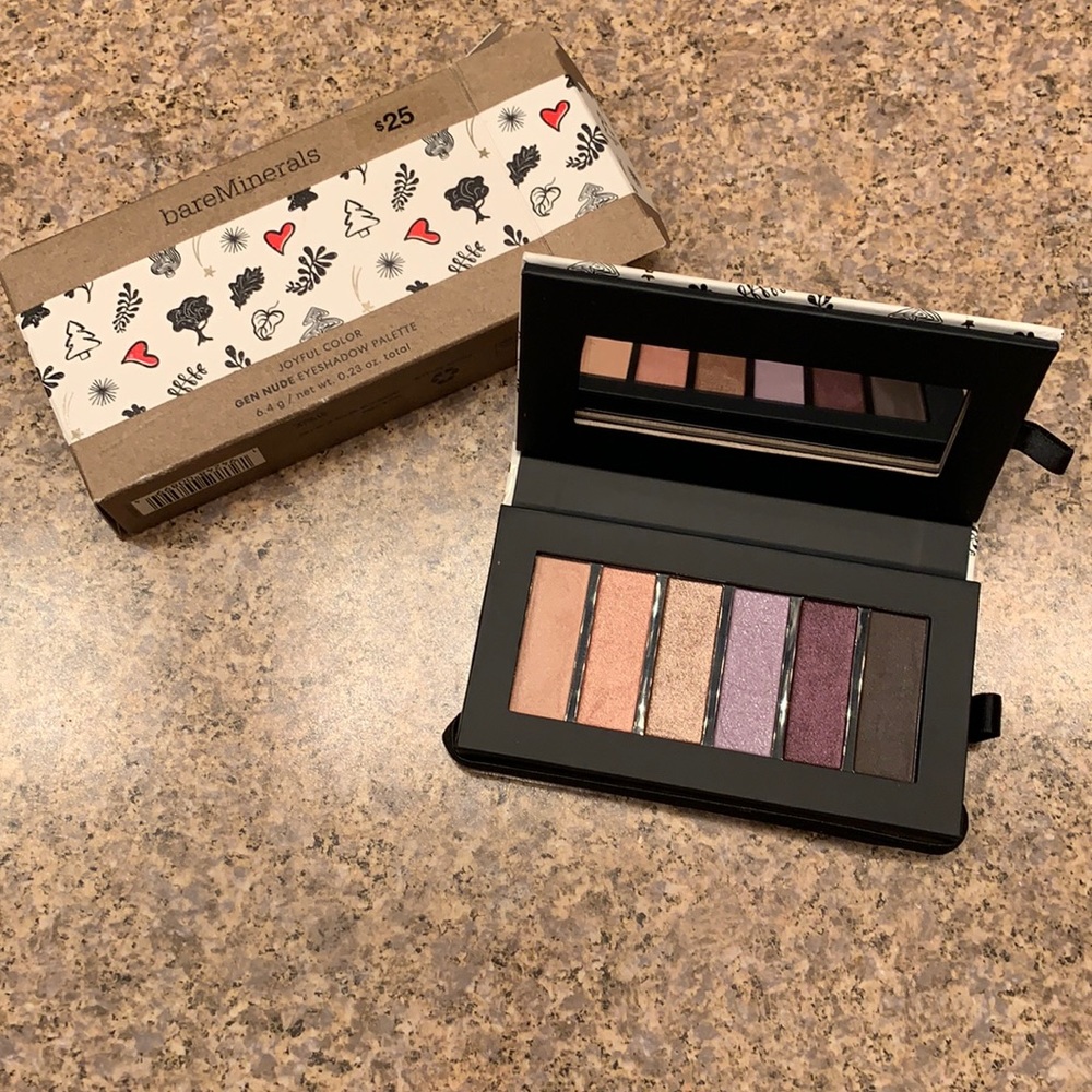 Bareminerals Eyeshadow Palette